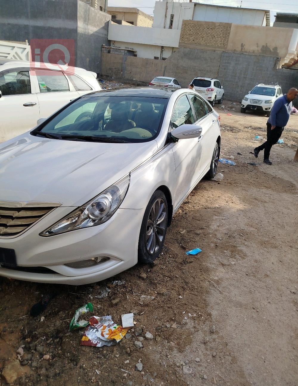 هیۆندای سۆناتا